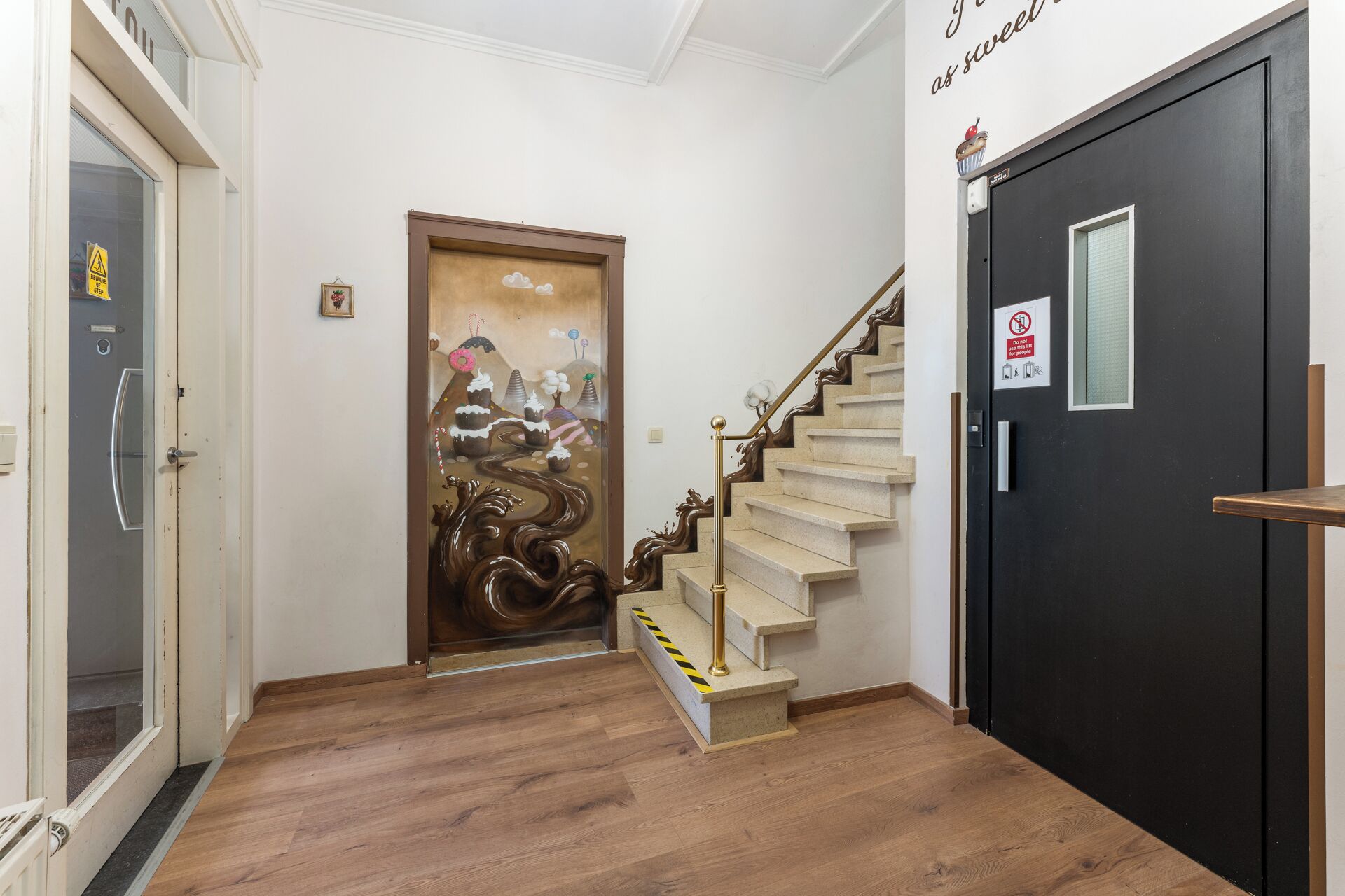 Foto - The Chocolate Suites