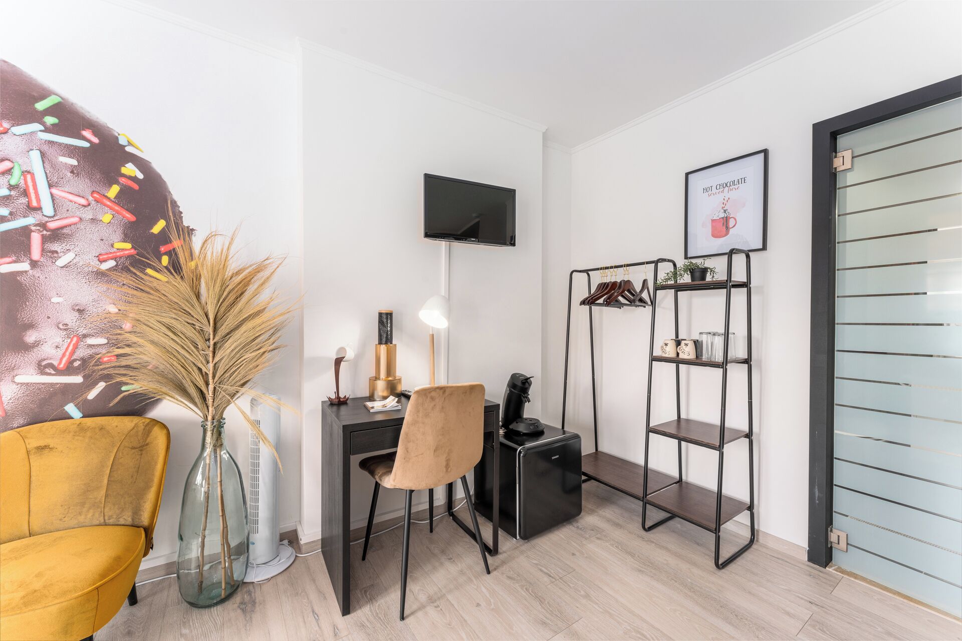 Foto - The Chocolate Suites