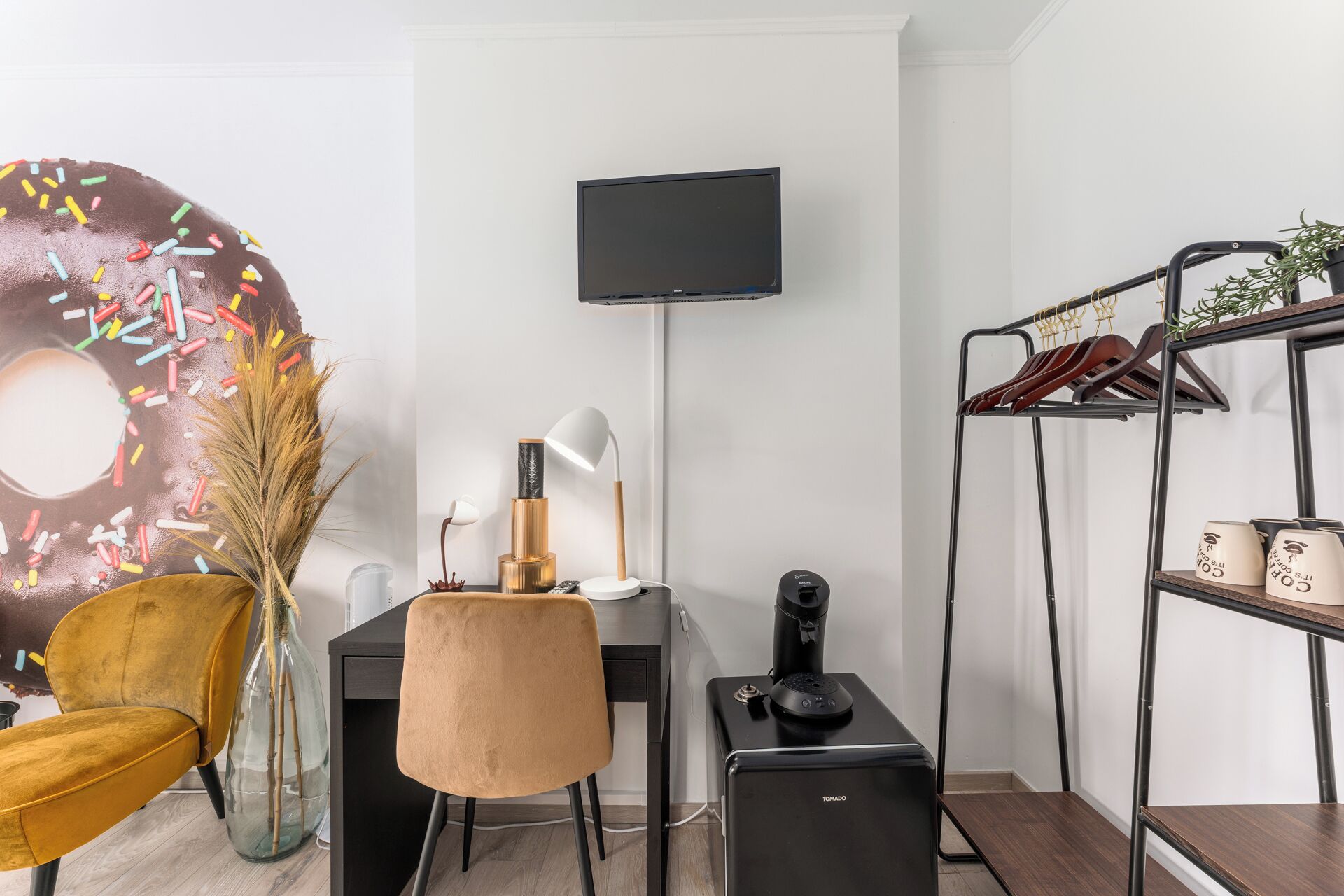 Foto - The Chocolate Suites