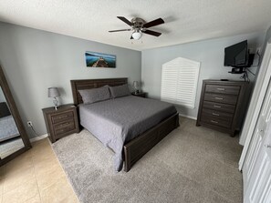 3 phòng ngủ, trang trí khác biệt 