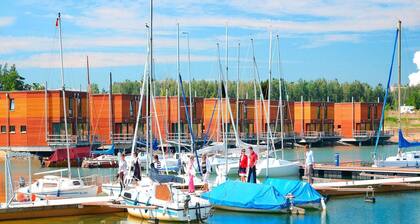 Luxuriose Ferienwohnung am Stormthaler See