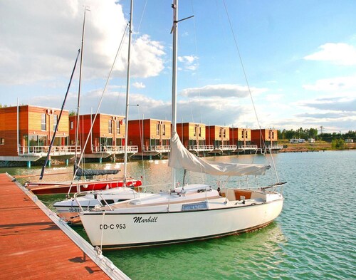 Luxuriose Ferienwohnung am Stormthaler See