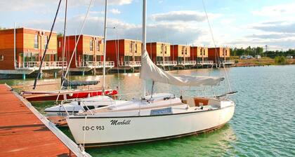 Luxuriose Ferienwohnung am Stormthaler See