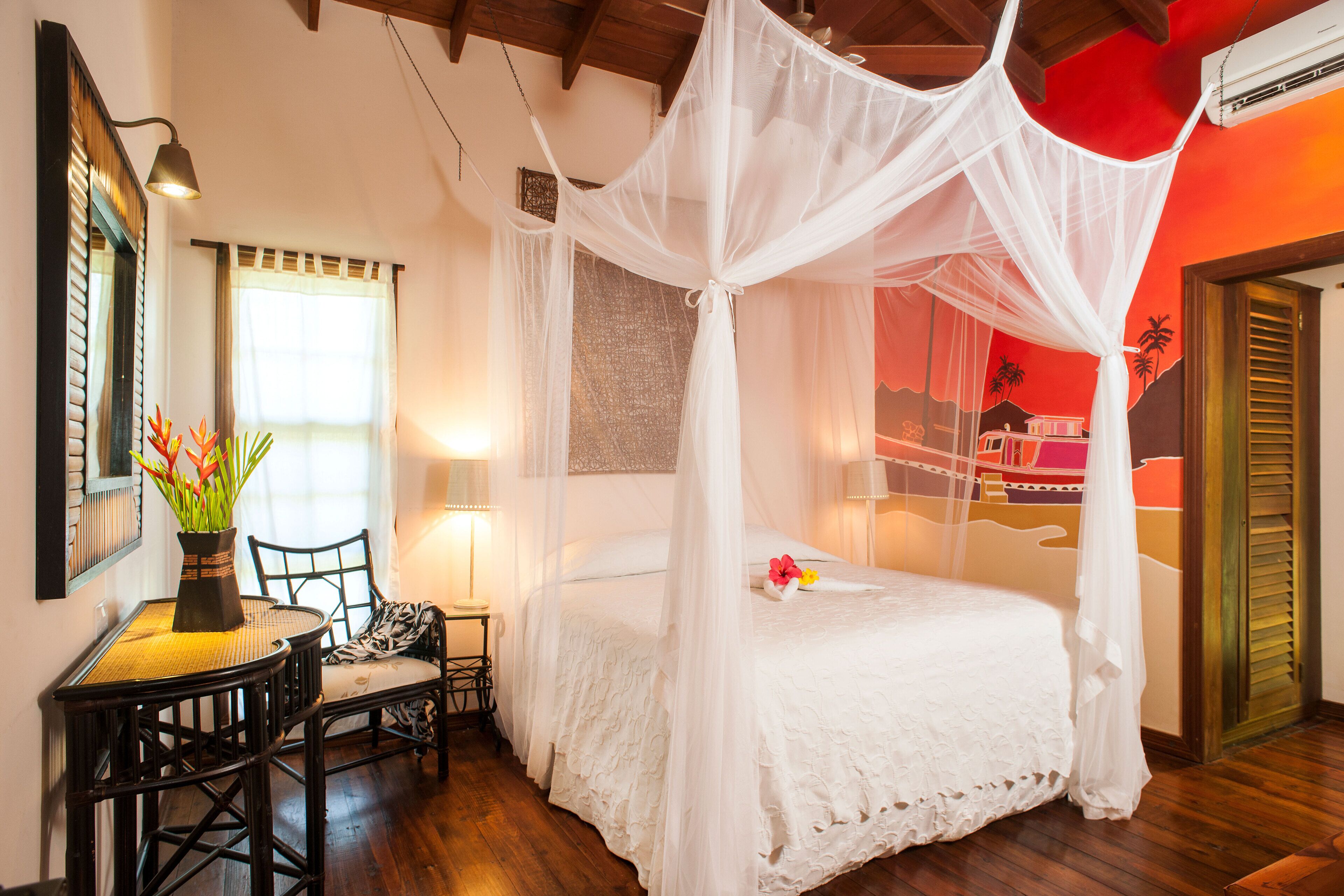 1 sovrum, strykjärn/strykbräda, wi-fi och sängkläder