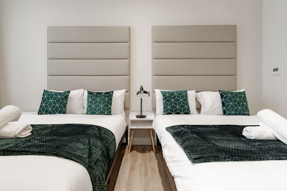 Superior Studio, Ensuite