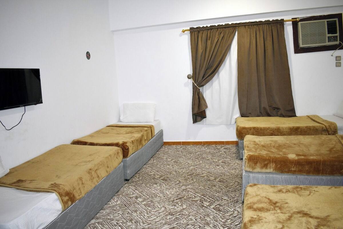 Economy Room, City View | Free WiFi