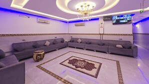Living area - MASA AL NAJWA (Madinah)