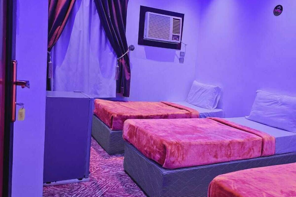 Comfort Room, City View | Free WiFi