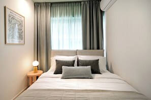 Appartement Confort, vue ville