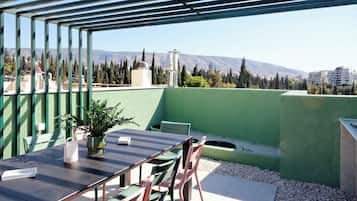 3 BEDROOMS PENTHOUSE - SHANGRI_LA | Mountain view