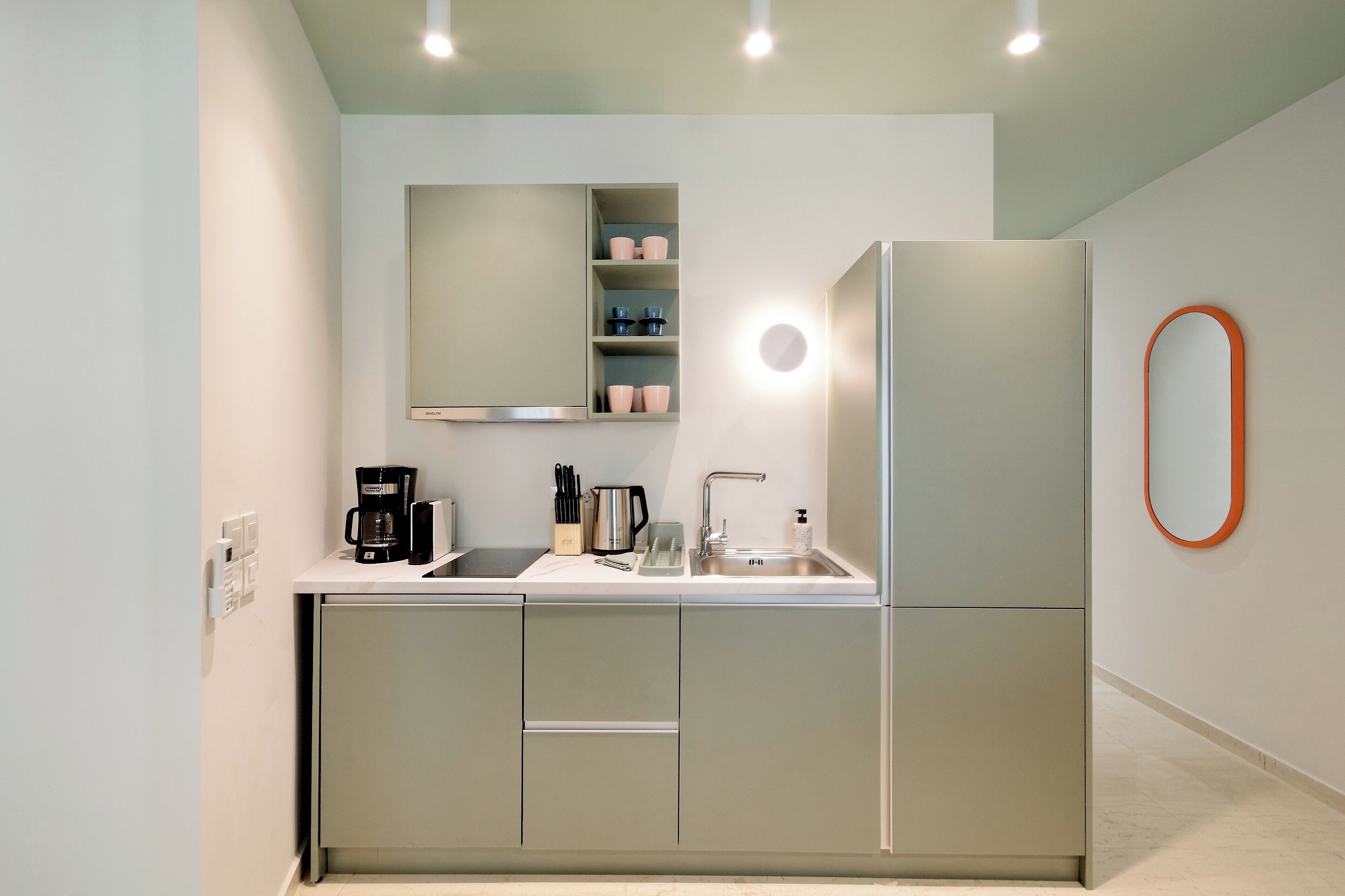 Dapur pribadi