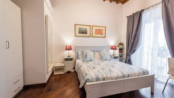 Appartamento Superior, balcone, vista fiume | 1 camera, ferro/asse da stiro, Wi-Fi gratuito