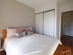 2 slaapkamers, internet