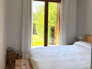 2 slaapkamers, internet