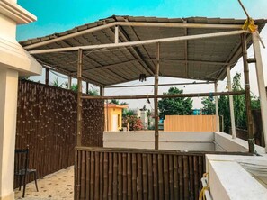 Terrace/patio - Ashray The Living Entity  (Bidhannagar)