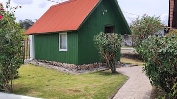 Udendørsområde