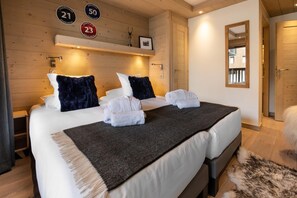 3 chambres, Wi-Fi, draps fournis