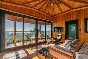 Living area - Villa TreeHouse

 (La vega)