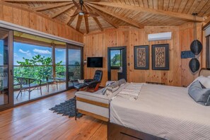 1 bedroom, WiFi, bed sheets - Villa TreeHouse

 (La vega)