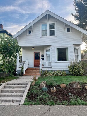 Details aan de buitenkant