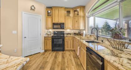 Private Getaway near Grand Targhee, Yellowstone and Jackson Hole