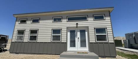 Details aan de buitenkant