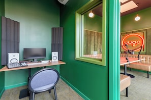 Property amenity - St. Crispin's House (Norwich)