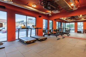 Gym - St. Crispin's House (Norwich)