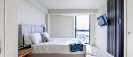 1 quarto, ferros/tábuas de passar roupa, Wi-Fi, roupa de cama