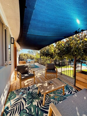 Terrazza/patio