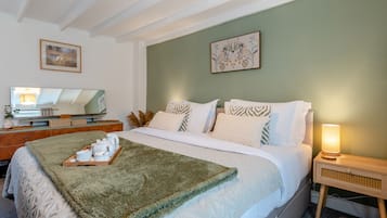 2 bedrooms, free WiFi, bed sheets