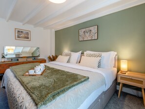 2 slaapkamers, gratis wifi, beddengoed