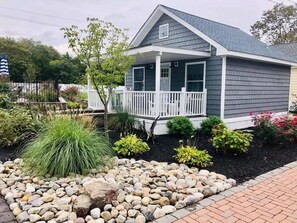 Exterior - Coastal Estate (Cape May)