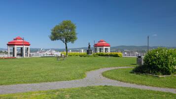 OpçÔes para refeição ao ar livre