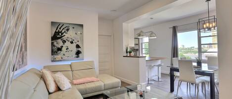 منطقة المعيشة