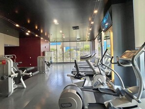 Fitness facility - Beachwalk Studio FULL (Beach, Pool and Gym) (Hallandale Beach)