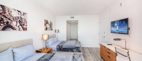 1 Schlafzimmer, WLAN