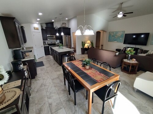 Comfortable and Welcoming Yuma Home 
