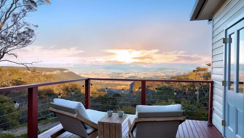 Cooee Cottage Spectacular Views Blackheath