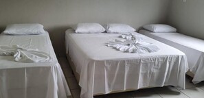 Standard Quadruple Room - Hotel Iaguara (Coxim)