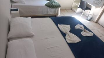 Wi-Fi de cortesia, roupa de cama, acesso para cadeiras de rodas