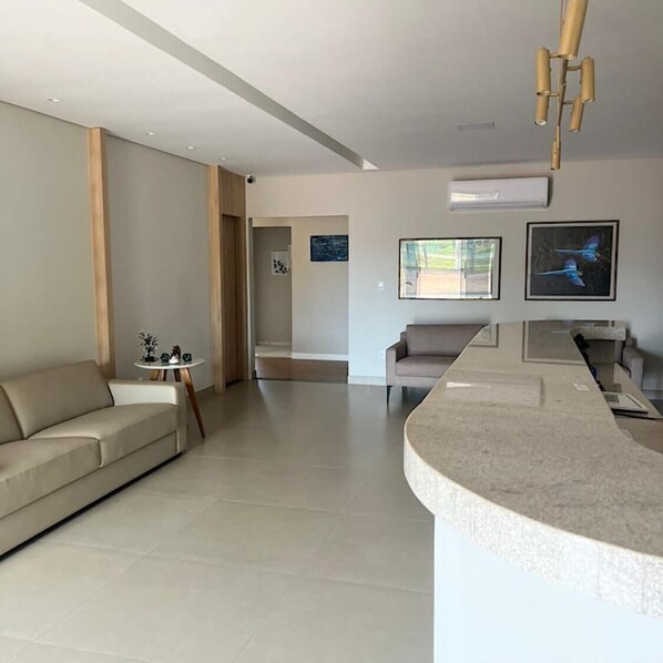 Reception