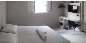 Free WiFi, bed sheets, wheelchair access