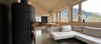 Holiday apartment "Bergufer - Obergeschoß" in Oberammergau