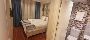 Standard Double Room, City View