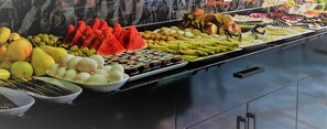 Free daily buffet breakfast  - By Historyal Hotel Due (Istanbul)