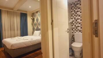 Egyptian cotton sheets, premium bedding, blackout drapes