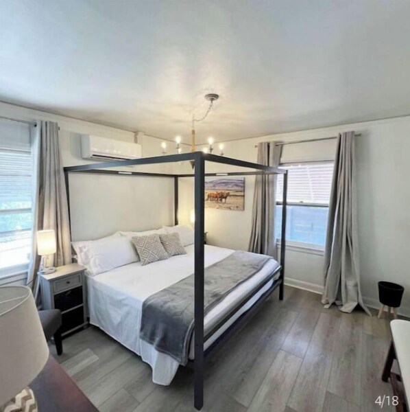 2 間睡房、書桌、熨斗/熨衫板、免費 Wi-Fi