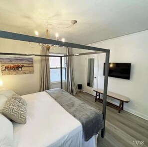 2 間睡房、書桌、熨斗/熨衫板、免費 Wi-Fi