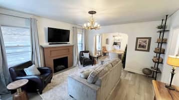 Smart TV, books, computer monitors